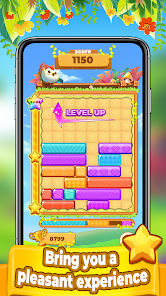 Drop Block Gameplay Screenshot 1