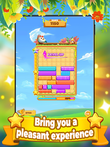 Drop Block Gameplay Screenshot 4