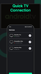 Android TV Remote Screenshot 2
