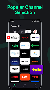 Android TV Remote Screenshot 3
